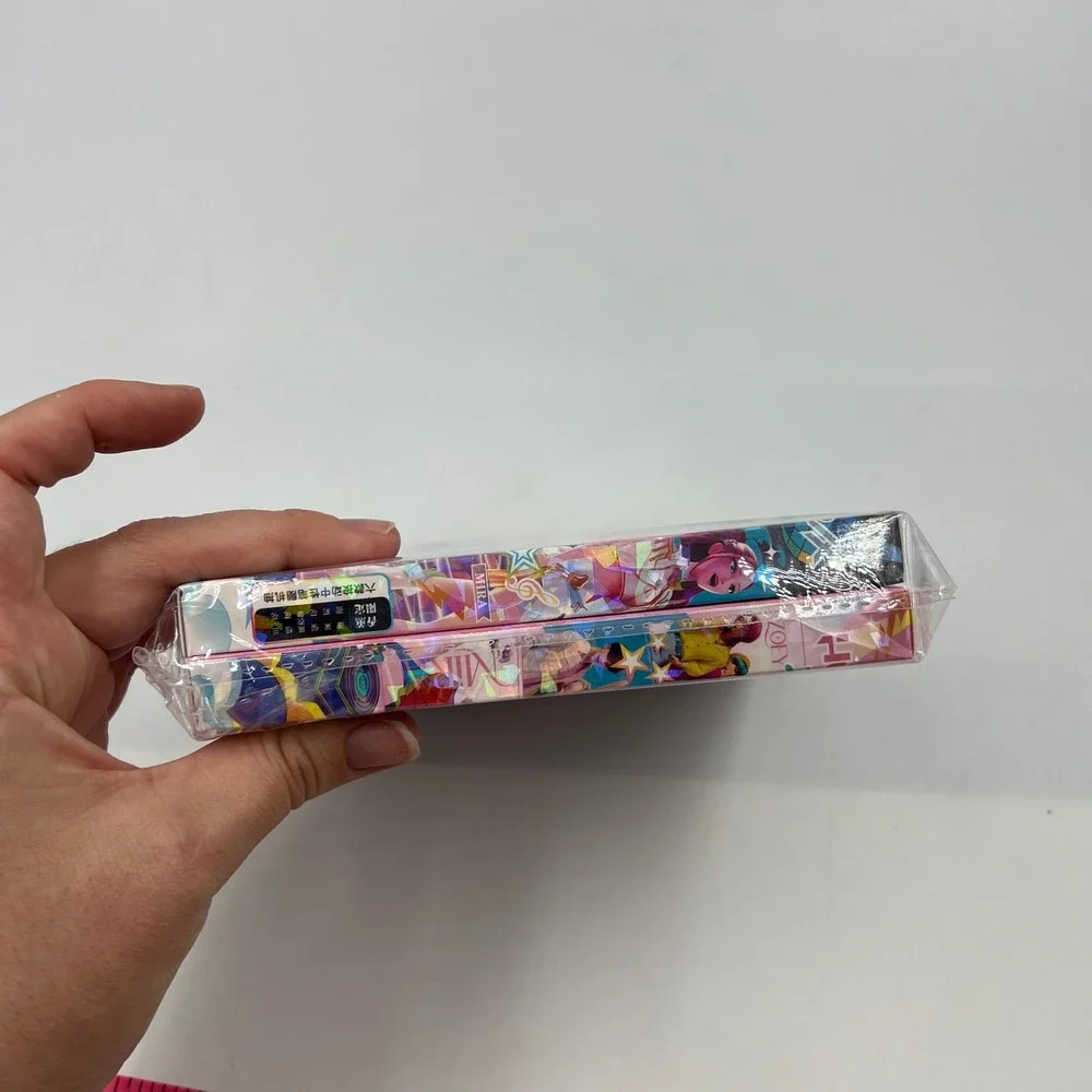 12 Pack Demon Hunter No. 6085 Blind Box Gel Pens 0.5mm Anime Girl Designs Black